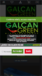 Mobile Screenshot of galcangreen.com
